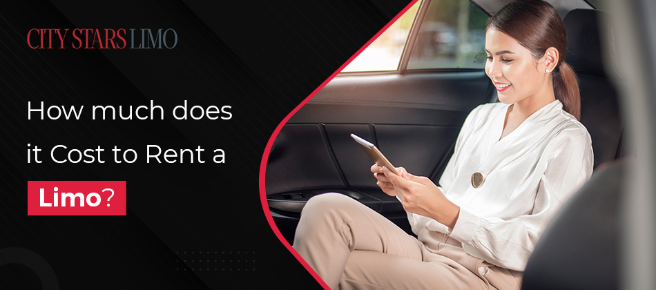 How much does it cost to rent a limo?