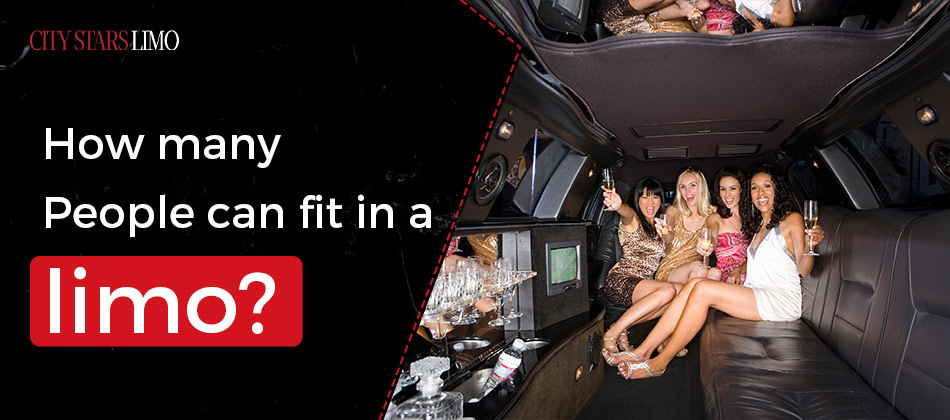 How Many People Can Fit in a Limo?