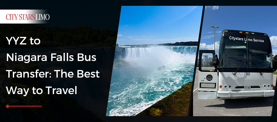 YYZ to Niagara Falls Bus Transfer: Your Hassle-Free Travel Guide
